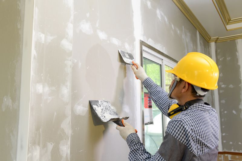 Bathroom Drywall Replacement in Kansas City, KS