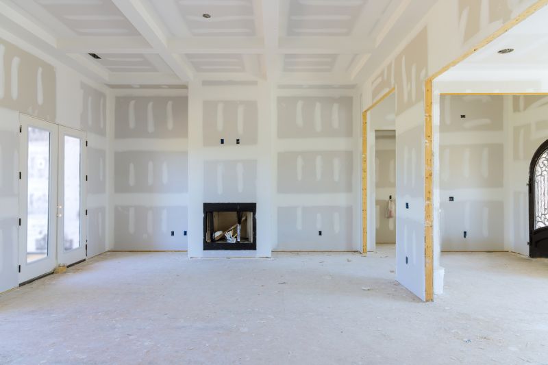 Bathroom Drywall Replacement in Kansas City, KS