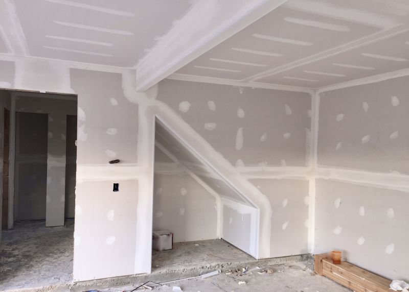 Bathroom Drywalling in Conroe, TX