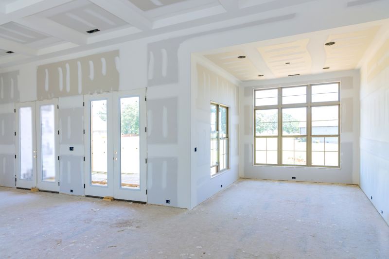 Ceiling Drywall Installation in Olathe, KS