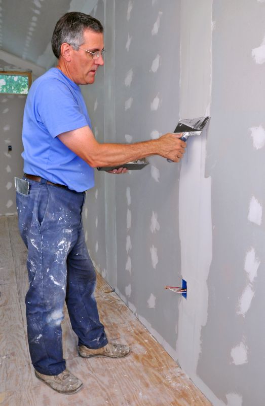 Drywall Replacement in Alpharetta, GA