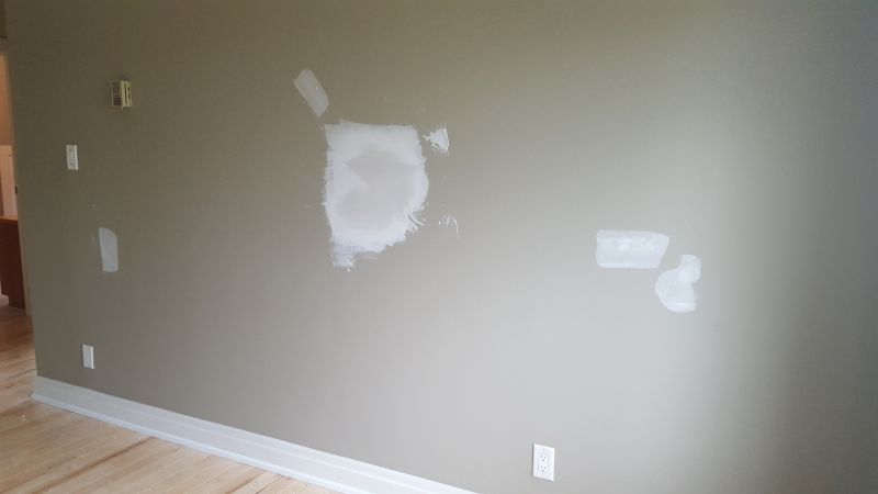 Gypsum Board Repair in Alpharetta, GA