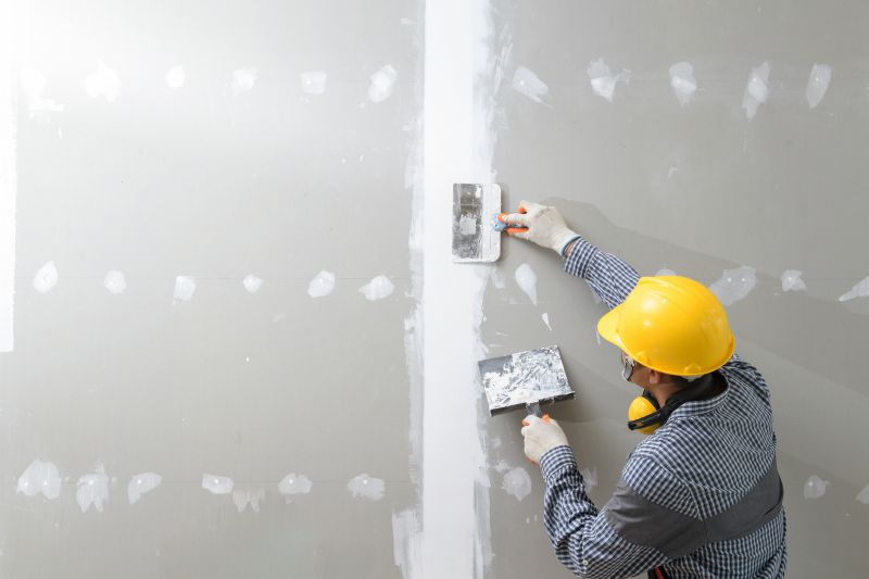 Gypsum Board Repair in Kansas City, KS
