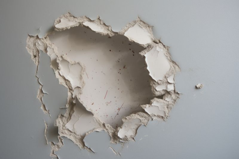 Kitchen Drywall Repair in Kansas City, KS