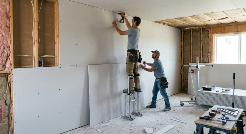 Residential Drywall Service in Littleton, CO